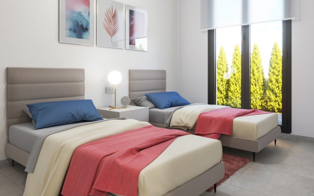 New Build - Independent Villa - Vera