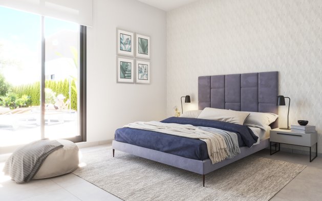 New Build - Independent Villa - Vera