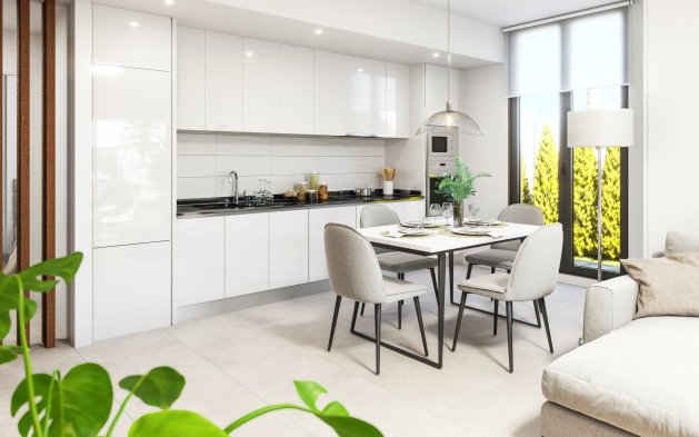 New Build - Independent Villa - Vera