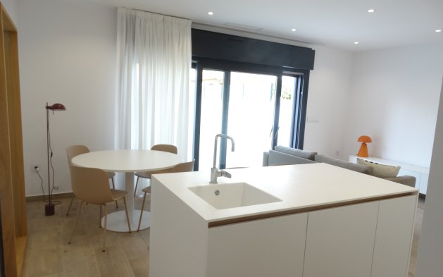 New Build - Townhouse - San Javier