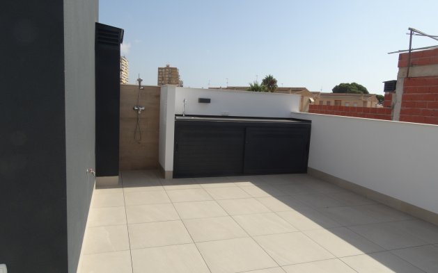 New Build - Townhouse - San Javier