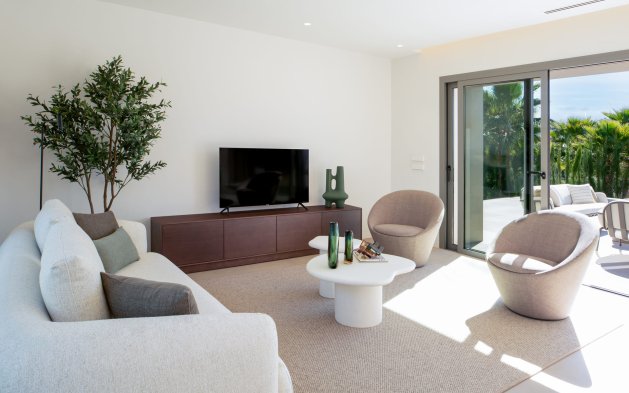 New Build - Independent Villa - Las Colinas Golf