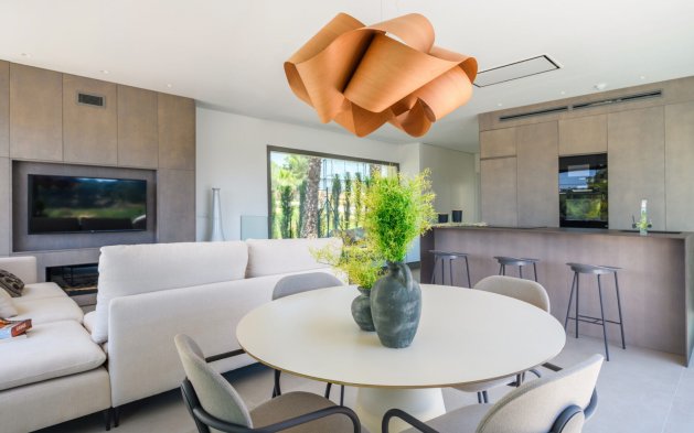 New Build - Independent Villa - Las Colinas Golf