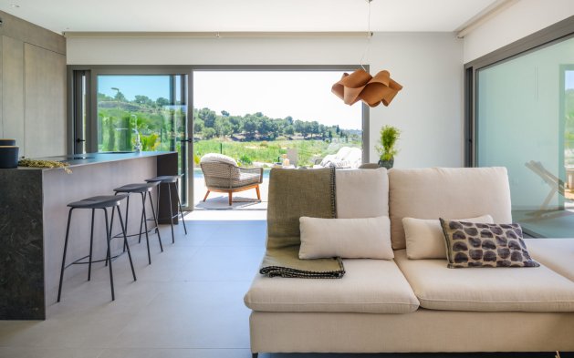 New Build - Independent Villa - Las Colinas Golf