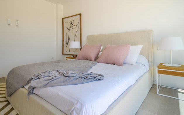 New Build - Independent Villa - Las Colinas Golf