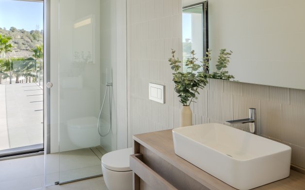 New Build - Independent Villa - Las Colinas Golf