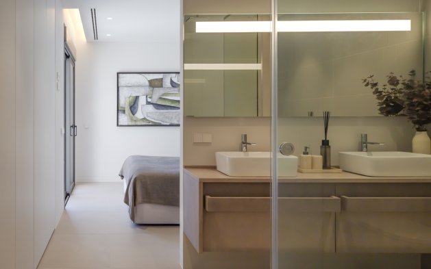 New Build - Independent Villa - Las Colinas Golf