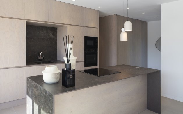 New Build - Independent Villa - Las Colinas Golf