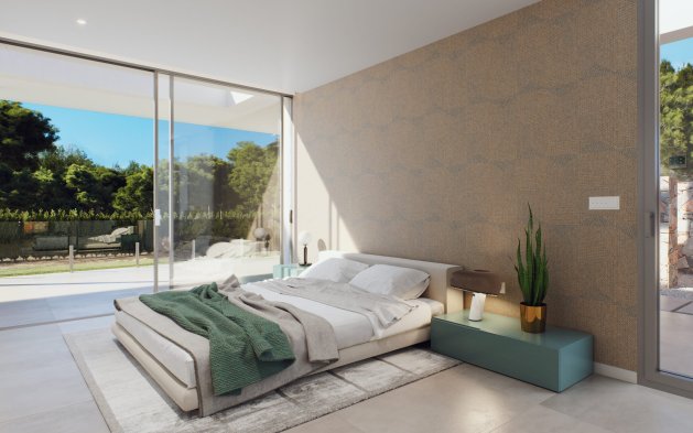 New Build - Independent Villa - Las Colinas Golf