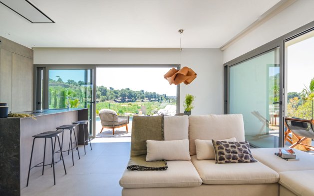 New Build - Independent Villa - Las Colinas Golf