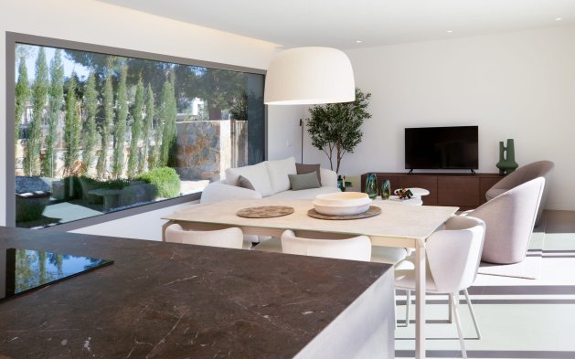 New Build - Independent Villa - Las Colinas Golf