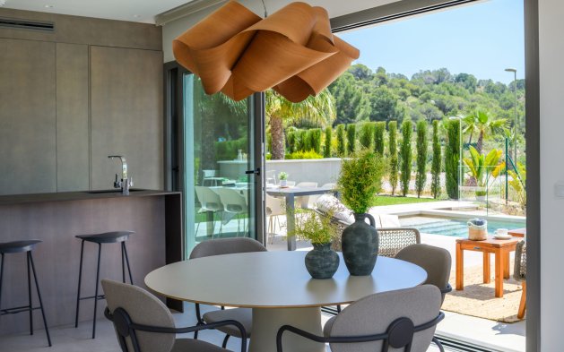 New Build - Independent Villa - Las Colinas Golf