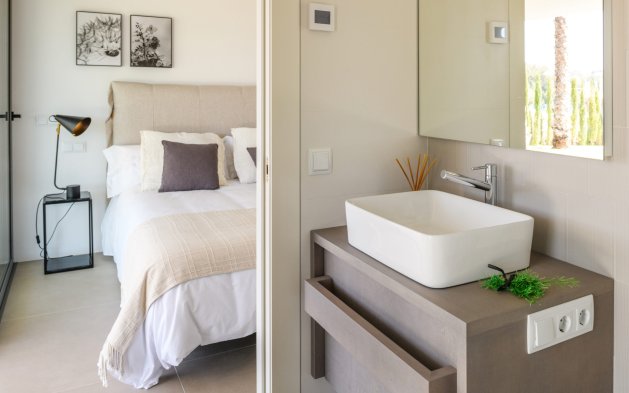 New Build - Independent Villa - Las Colinas Golf