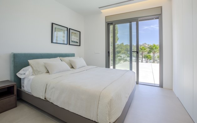 New Build - Independent Villa - Las Colinas Golf