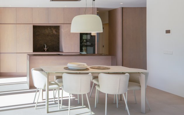 New Build - Independent Villa - Las Colinas Golf