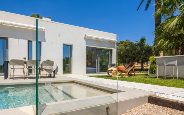 New Build - Independent Villa - Las Colinas Golf