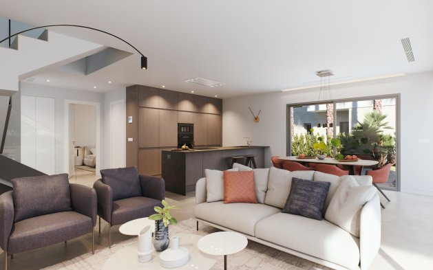 New Build - Independent Villa - Las Colinas Golf