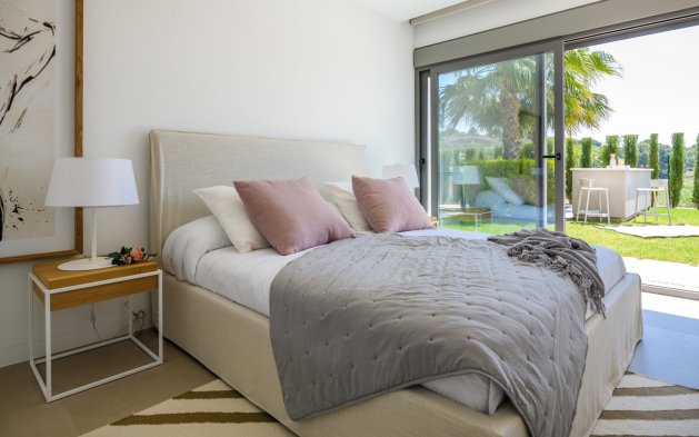 New Build - Independent Villa - Las Colinas Golf