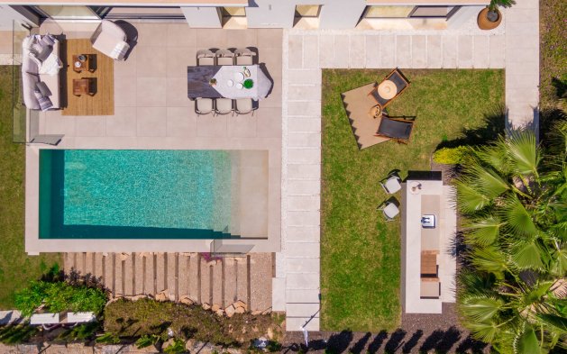 New Build - Independent Villa - Las Colinas Golf