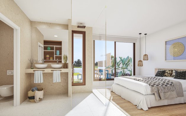 New Build - Apartment - Los Alcázares