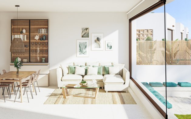 New Build - Apartment - Los Alcázares