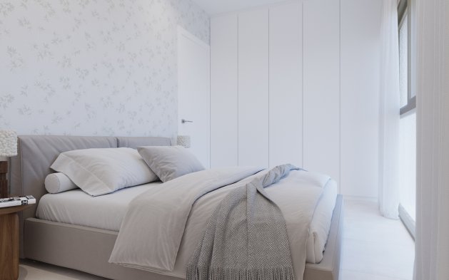 New Build - Ground floor Apartment - San Pedro del Pinatar