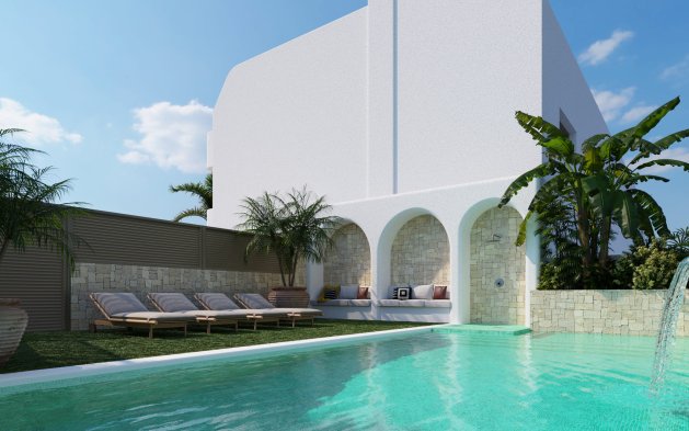 New Build - Ground floor Apartment - San Pedro del Pinatar