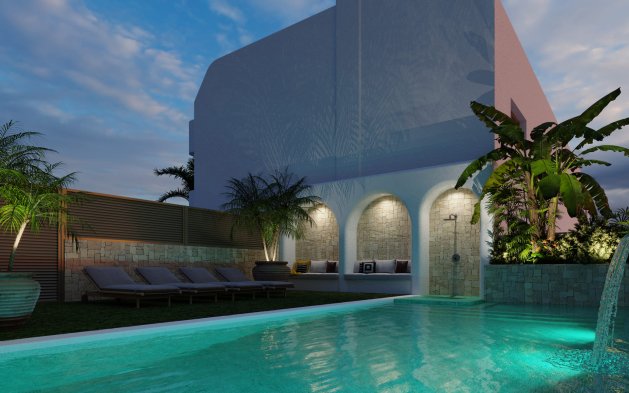 New Build - Penthouse - San Pedro del Pinatar