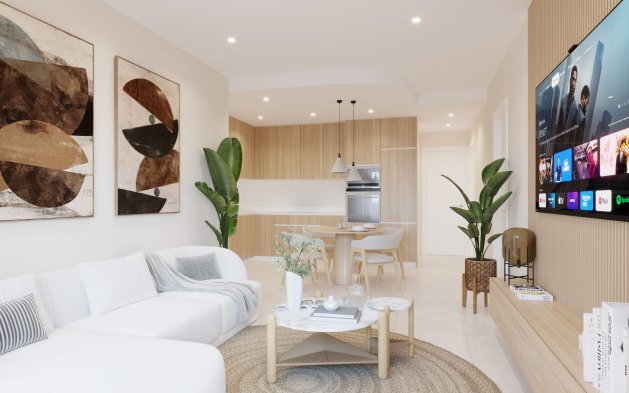 New Build - Penthouse - San Pedro del Pinatar