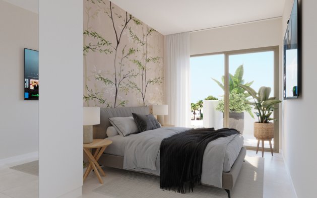 New Build - Penthouse - San Pedro del Pinatar