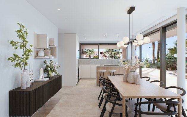 New Build - Independent Villa - El Mojón