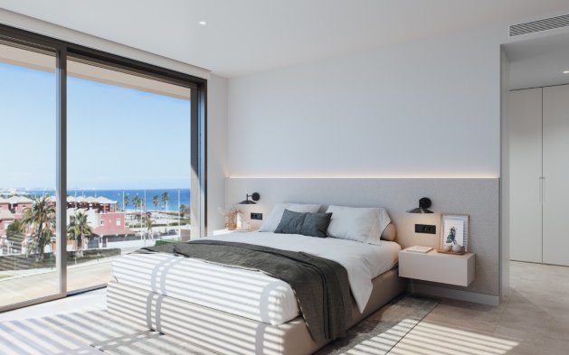 New Build - Independent Villa - El Mojón