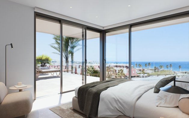 New Build - Independent Villa - El Mojón