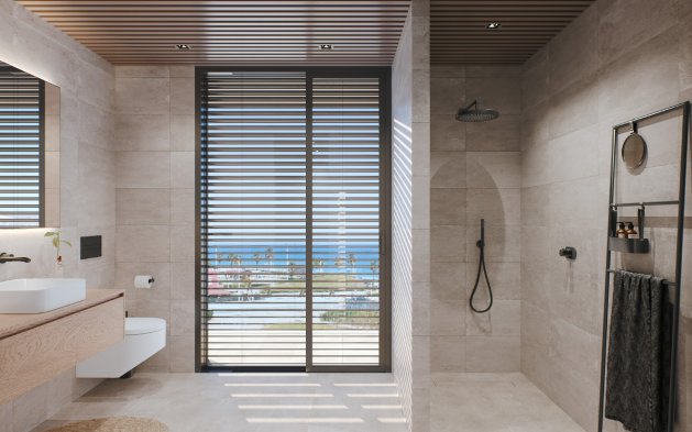 New Build - Independent Villa - El Mojón