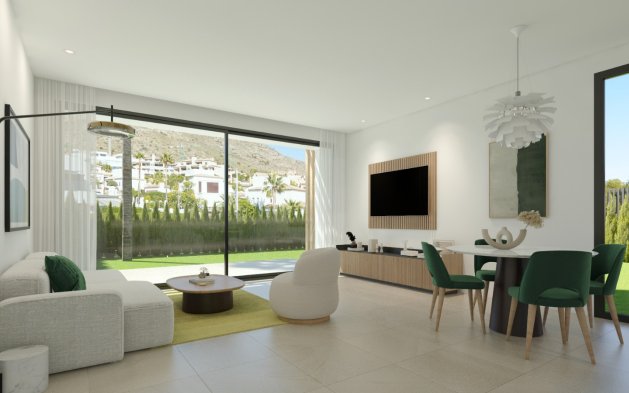 New Build - Townhouse - Finestrat