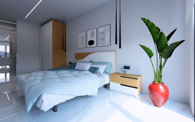 New Build - Penthouse - Algorfa