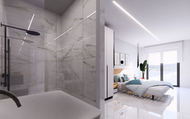 New Build - Penthouse - Algorfa