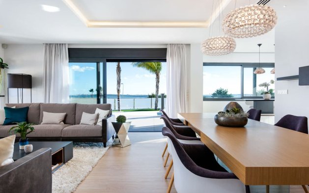 New Build - Independent Villa - Ciudad Quesada