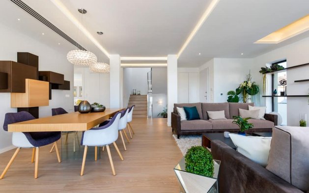 New Build - Independent Villa - Ciudad Quesada