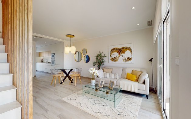 New Build - Apartment - Pilar de la Horadada