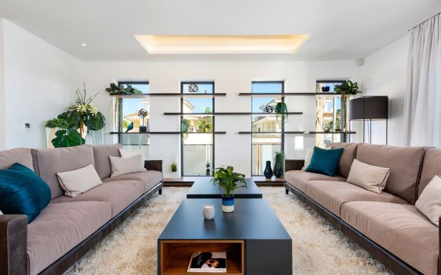 New Build - Independent Villa - Ciudad Quesada