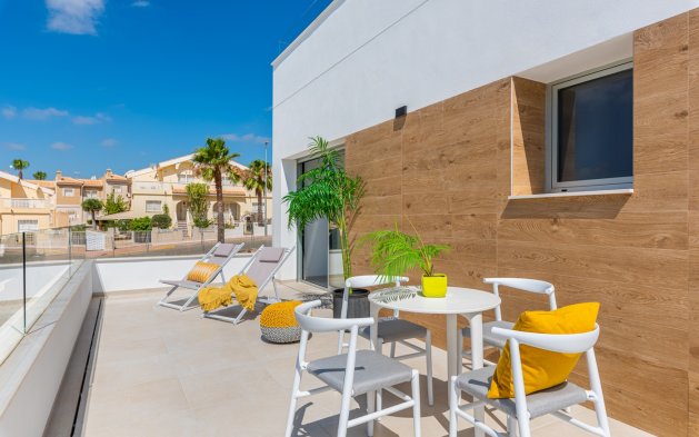 New Build - Independent Villa - Ciudad Quesada