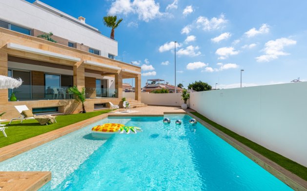 New Build - Independent Villa - Ciudad Quesada