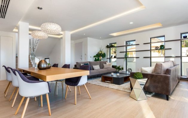 New Build - Independent Villa - Ciudad Quesada