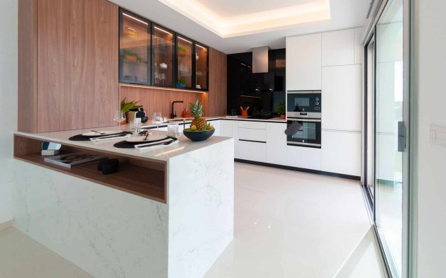 New Build - Independent Villa - Ciudad Quesada