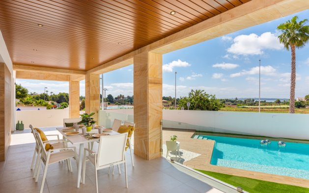 New Build - Independent Villa - Ciudad Quesada