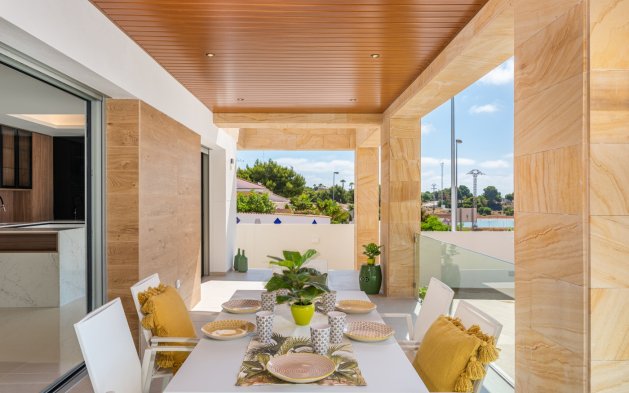 New Build - Independent Villa - Ciudad Quesada