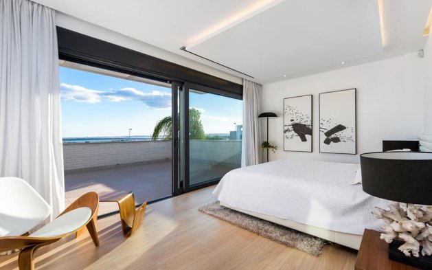 New Build - Independent Villa - Ciudad Quesada