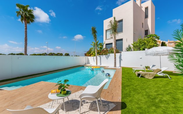 New Build - Independent Villa - Ciudad Quesada