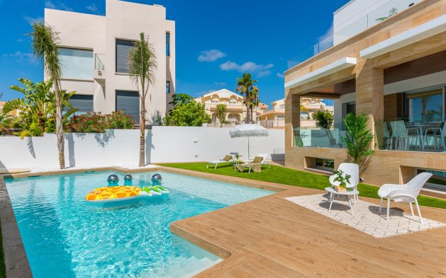 New Build - Independent Villa - Ciudad Quesada